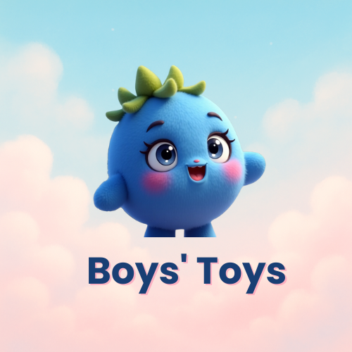 Dodoberry boys' toys