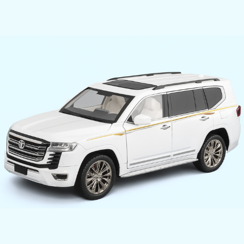 Diecast model Toyota Land Cruiser (LC 300)