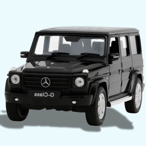 Mercedes G Wagon