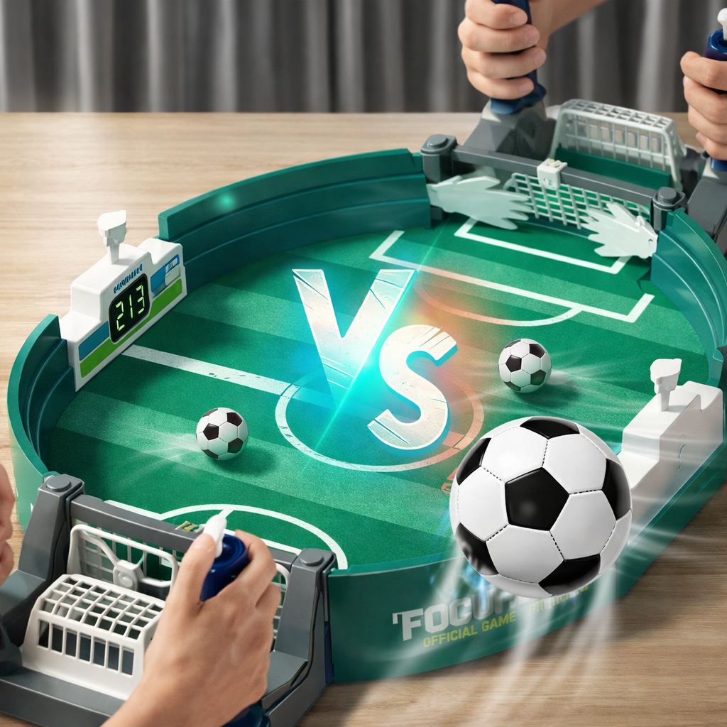 Tabletop Football Battle Game