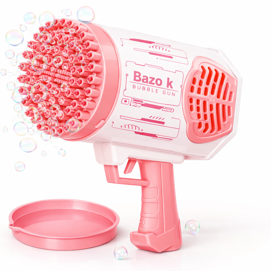 Bazooka Bubble Gun