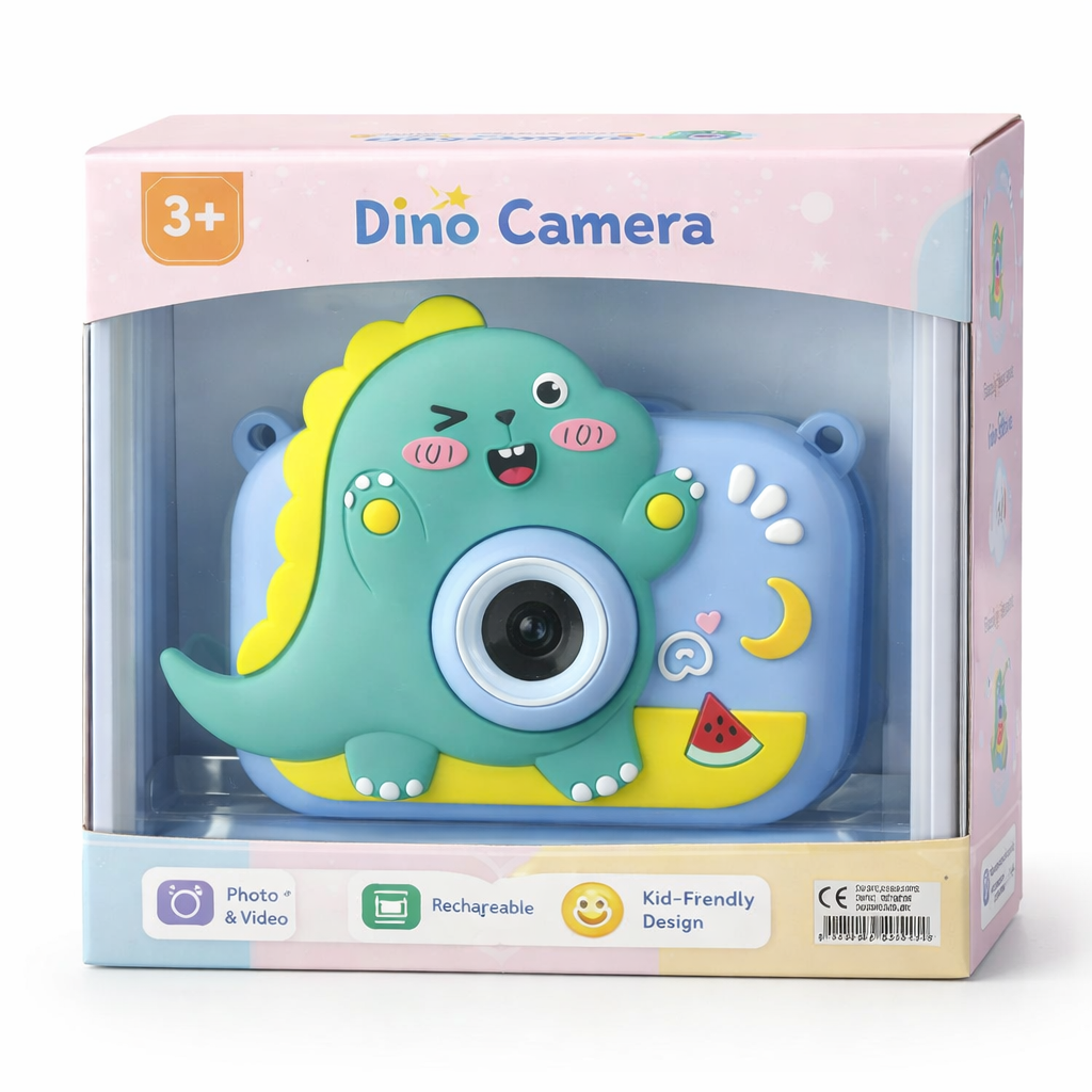 Kids Dino Camera Toy