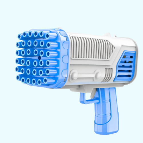 36 Hole Bazooka Bubble Gun