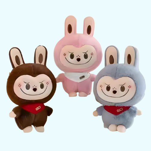 Cute Labubu Monster Plushies