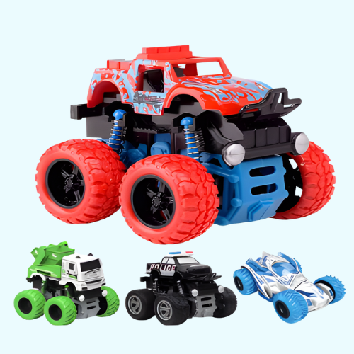 Friction Vehicle Toy