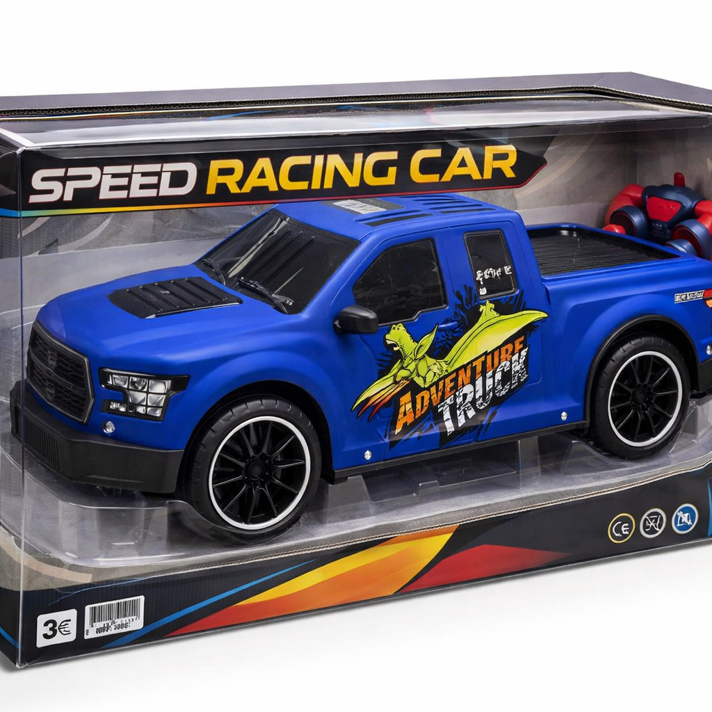 Revo Racing Truck Toy