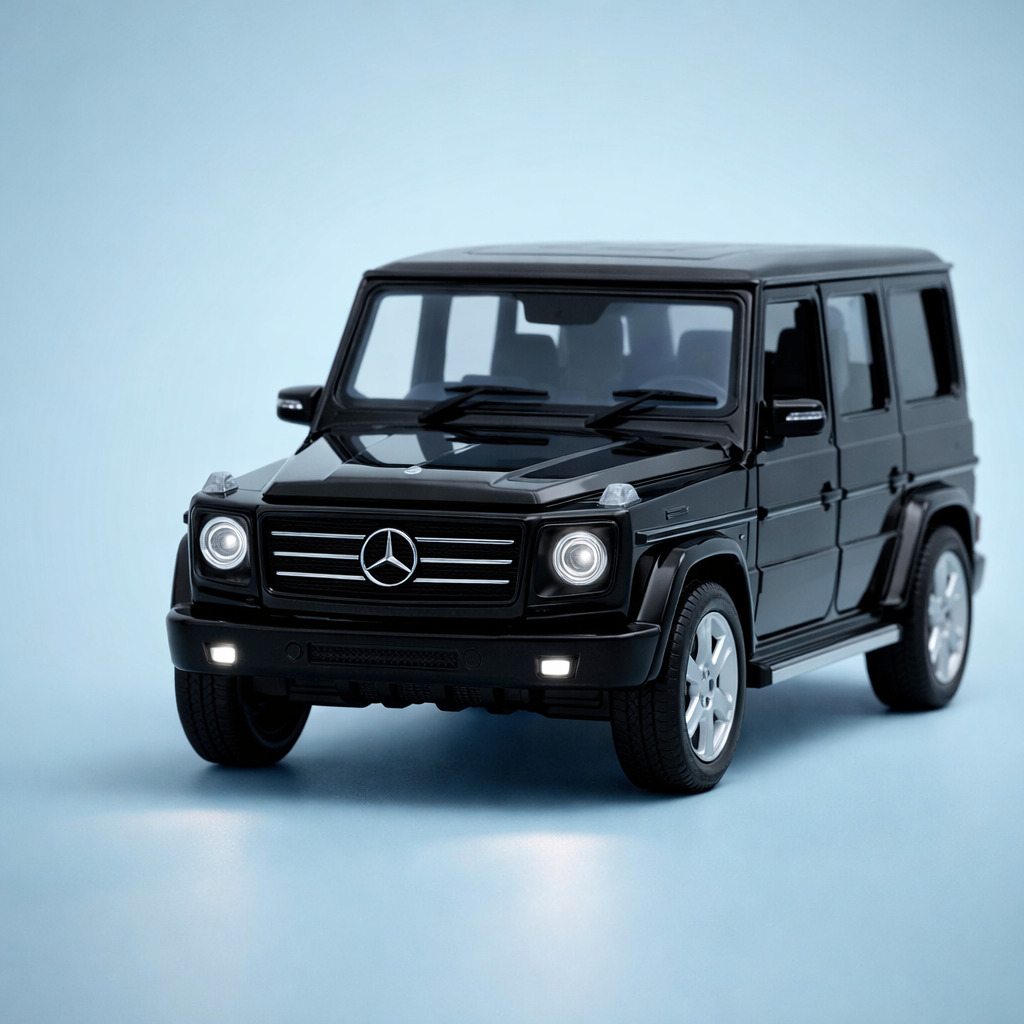 Mercedes G Class Diecast model