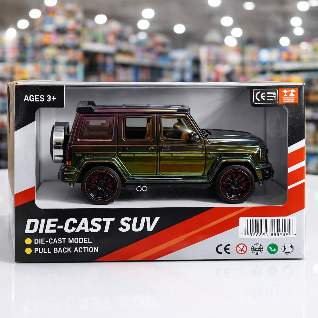 G-Wagon special edition Model