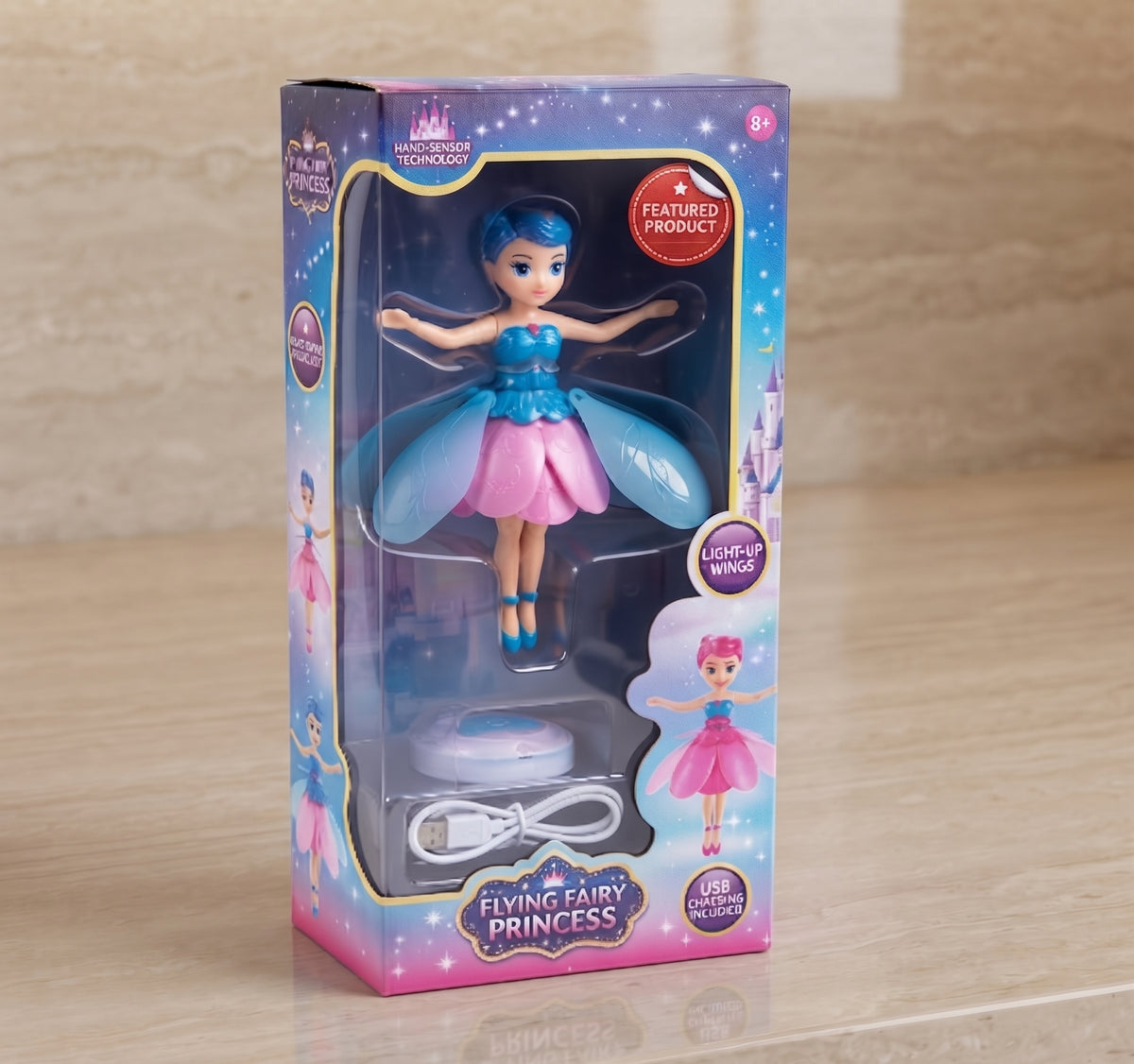 Fairy Flying Doll
