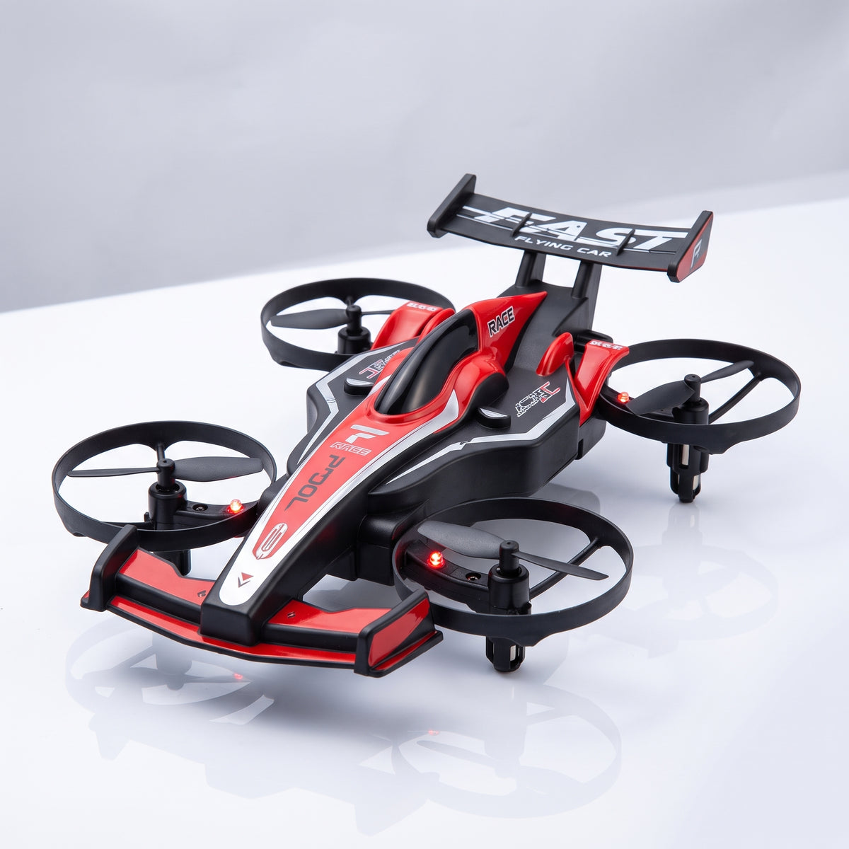 2 in 1 Racing and Flying car