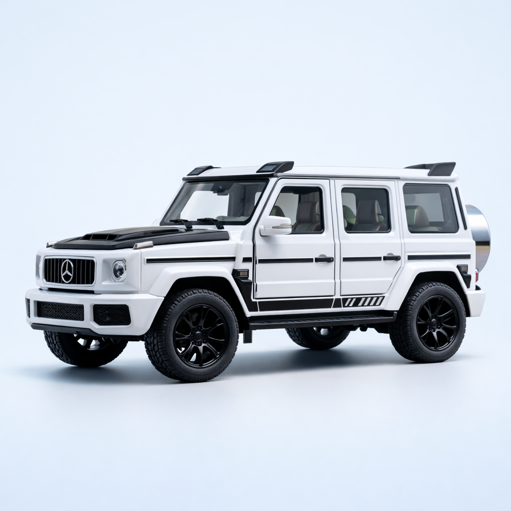 Mercedes G Wagon – DODO TOYS