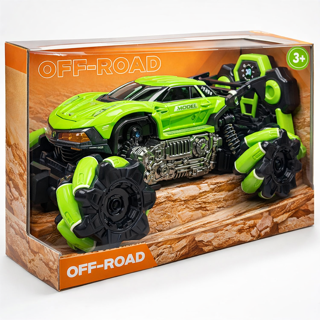 Off Road Climbing Car Toy