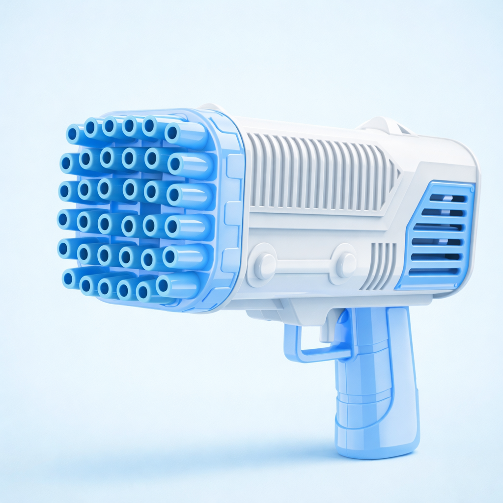 Bazooka Bubble Gun