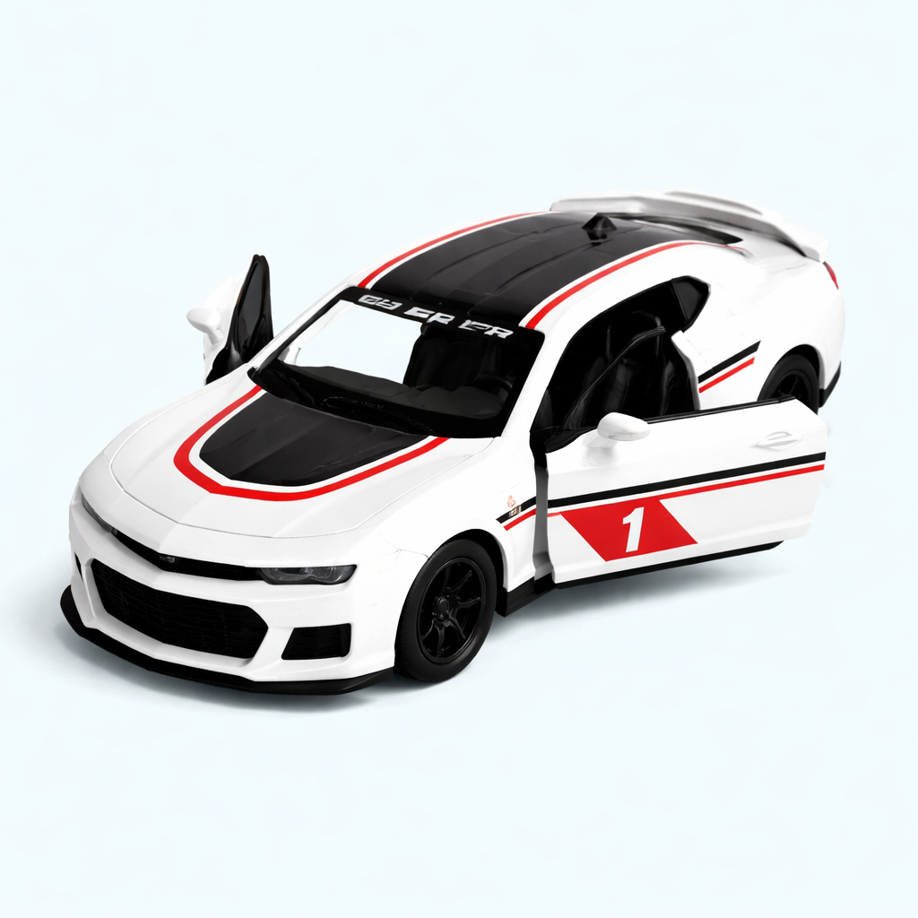 Chevrolet Camaro ZL1–Style Sports Car  Diecast Model