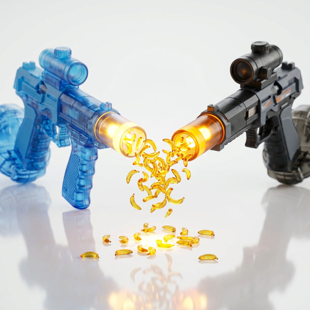 Rechargeable Electric Water gun