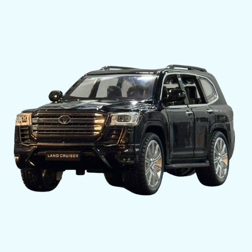 Diecast model Toyota Land Cruiser (LC 300)