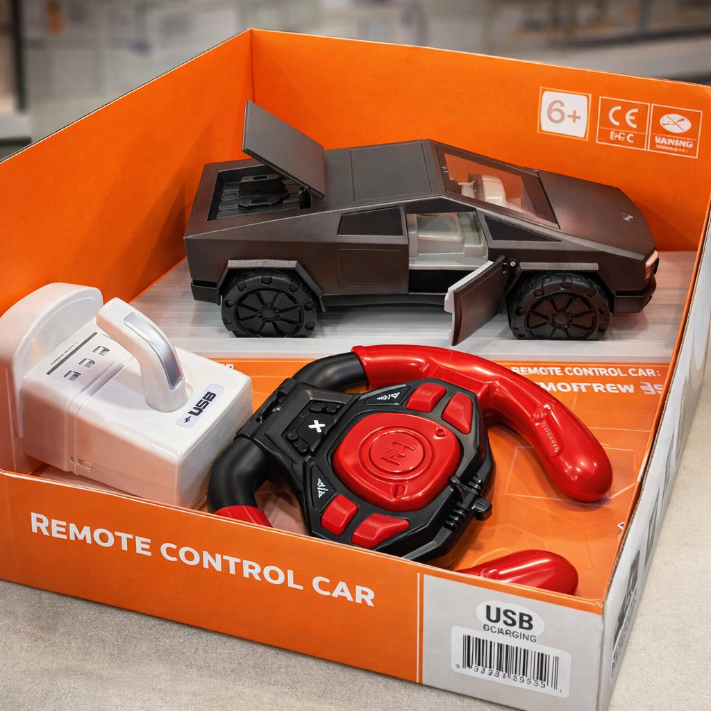 Tesla Cybertruck RC Car