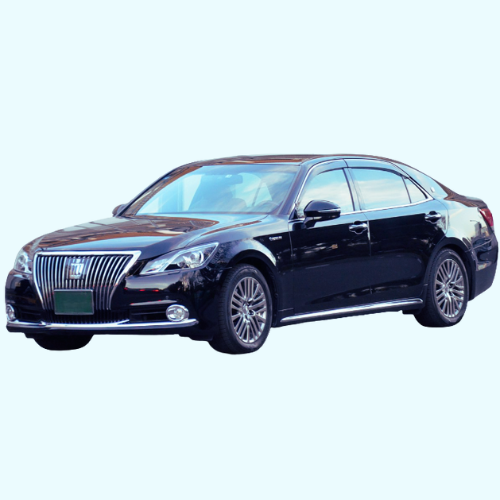Toyota Crown Diecast Model
